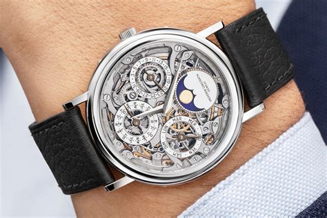 vacheron constantin wartezeit|More.